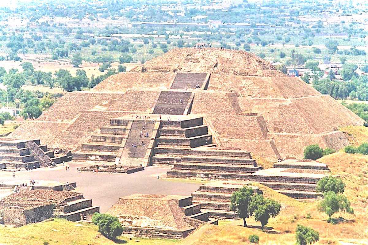 Hoteles en Teotihuacán