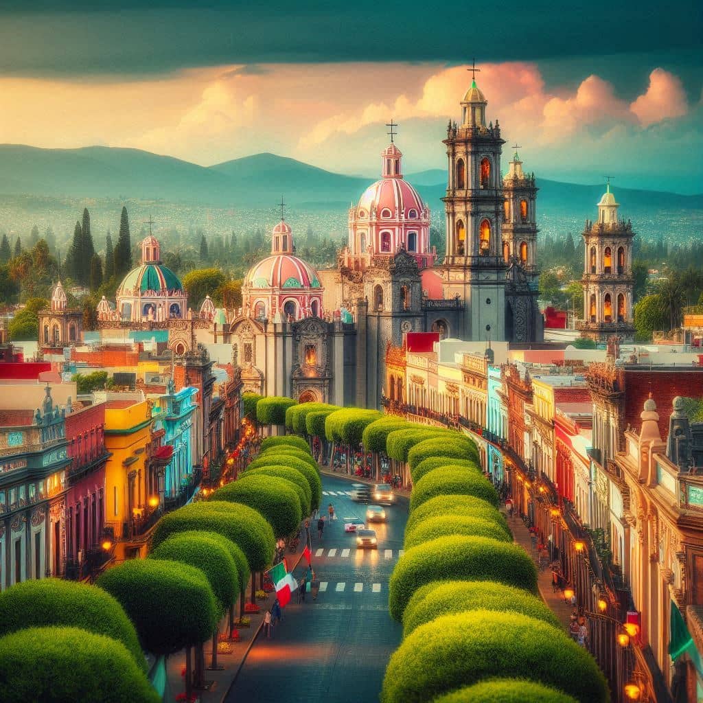 Hoteles en Toluca