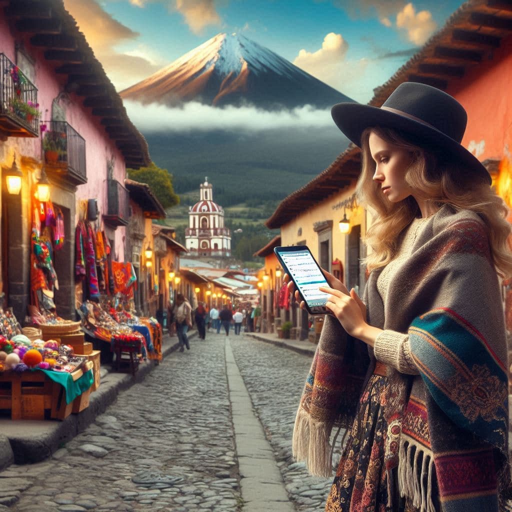 Turista - Imagen principal