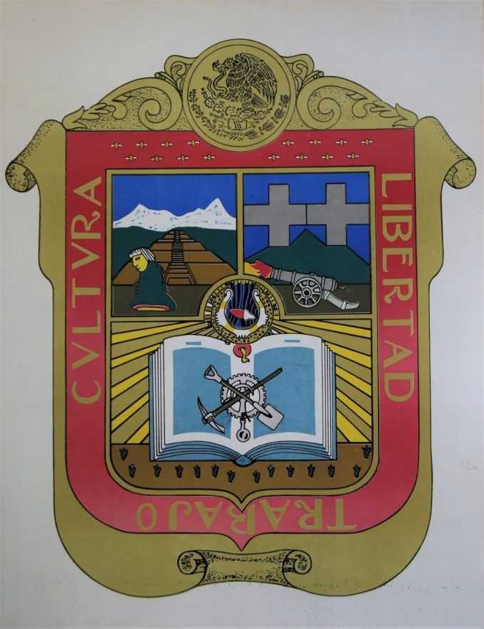 Brinda Escudo de Armas del Edoméx identidad a los mexiquenses