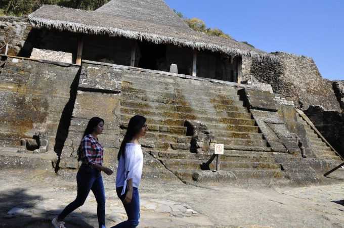 Edoméx encabeza la oferta turística de zonas arqueológicas en México