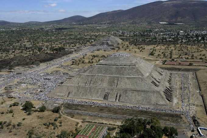 Zonas arqueológicas del Estado de México, una opción en vacaciones